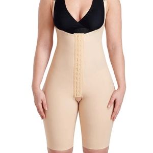 Marena Recovery Compression Bodysuit for BBL fat transfer step 1 size S